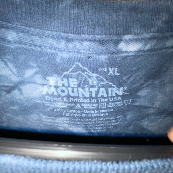 The mountain wolfs, long sleeve shirt, XL - Picture 3 of 4